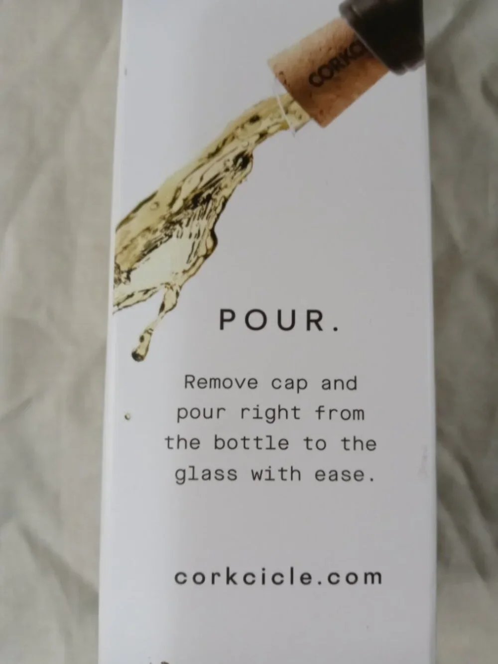 NEW Corkcicle Air All in One Solution For the Perfect Wine